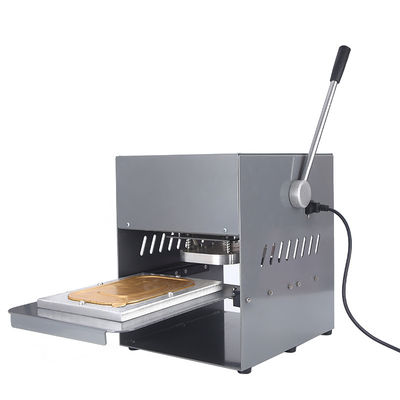 ποιότητας  Food Convenient Automatic Fast Food Lunch Plastic Tray Box Heat Sealer For Restaurant εργοστάσιο